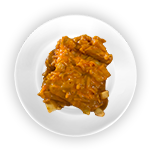 Chips, Curry & Cheese 