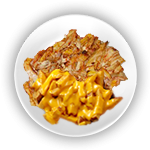 Chips, Cheese & Chicken Doner 