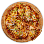 Chicken Pizza 