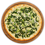 Jaffer's Vegetarian Pizza 