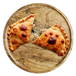 Mixed Doner Calzone 