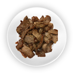 Doner Kebab (lamb) 