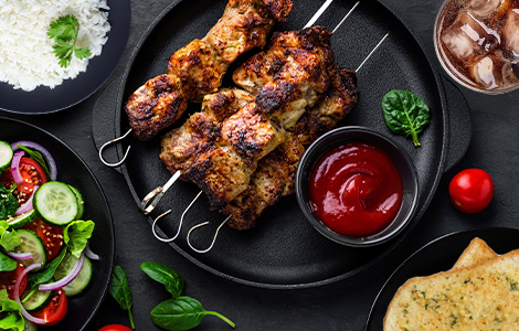 Shish Kebab